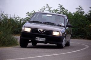 Alfa Romeo 33 1.8 TD 1986 года